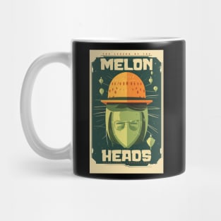 Urban Legends, The Legend of the Melon Heads Mug